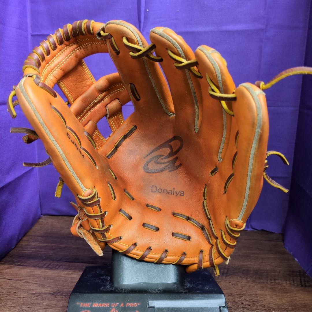 ドナイヤ　DJNIM 軟式用　山田哲人モデル　美品　型良好