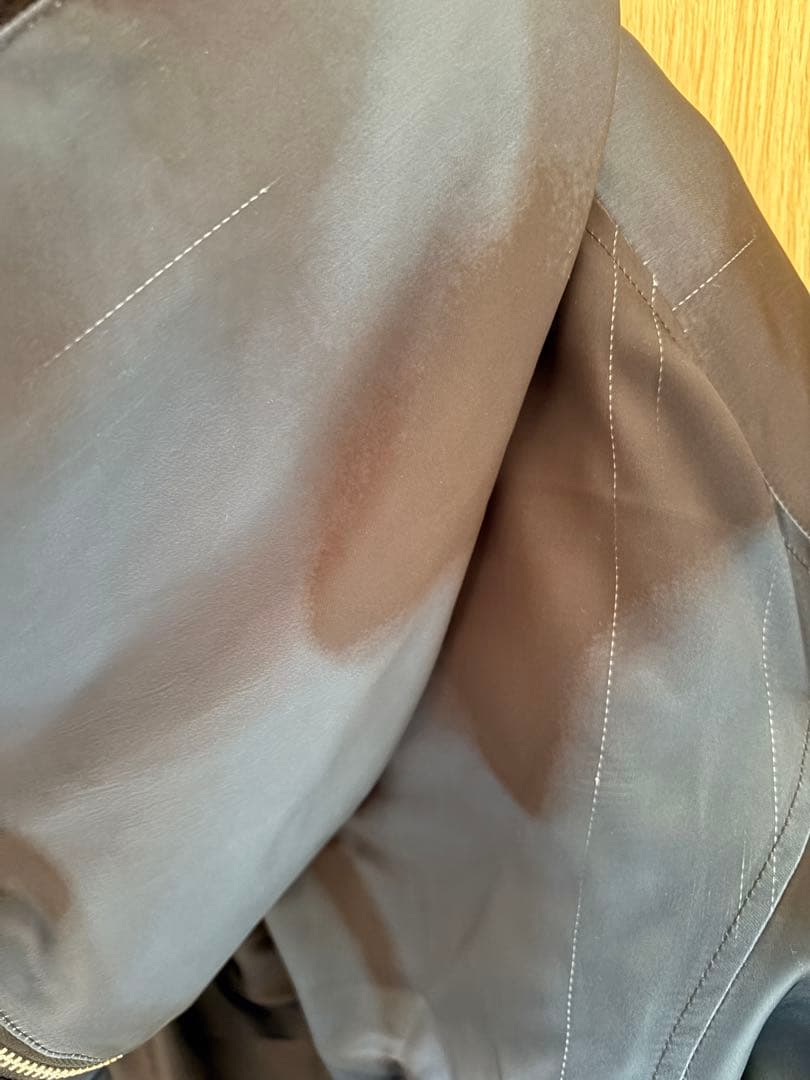 Clash Fur N2B ジャケット 【vi e dit】