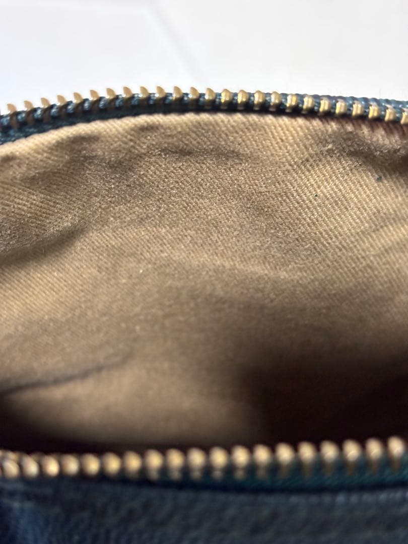 ポロラルフローレン ミニボストンバッグ ブラックチェック柄 ハンドバッグ