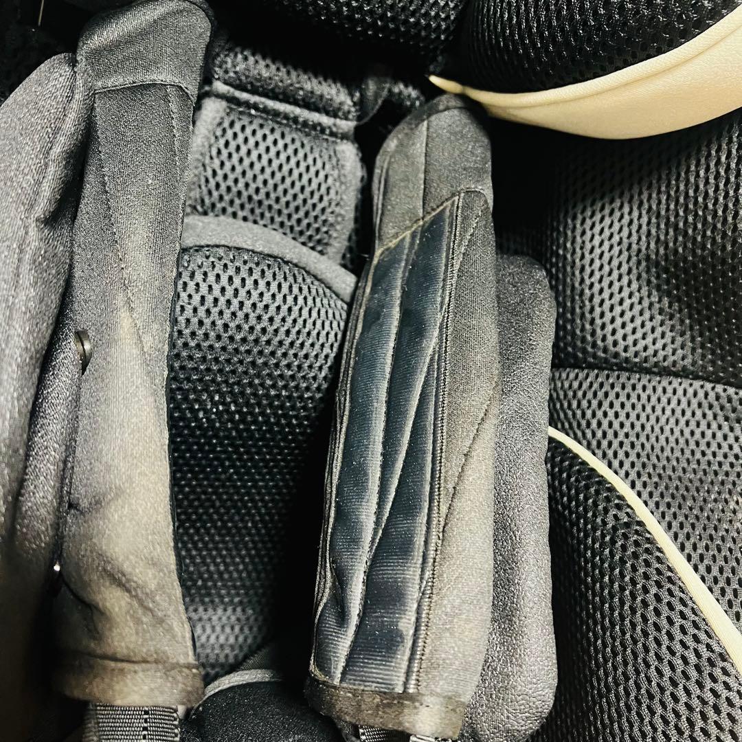 エールべべ　クルット5i グランス グランブラック チャイルドシート