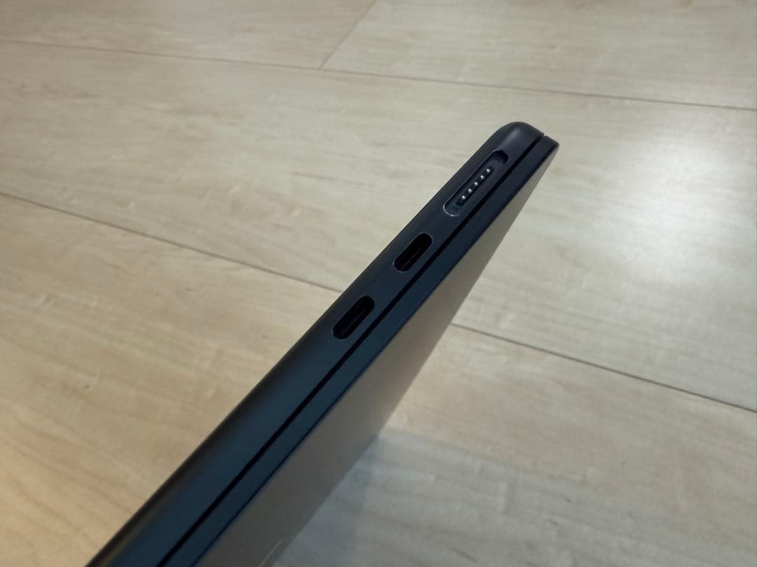 M2 MacBook Air 本体　メモリ8GB 512GB SSD 中古程度良