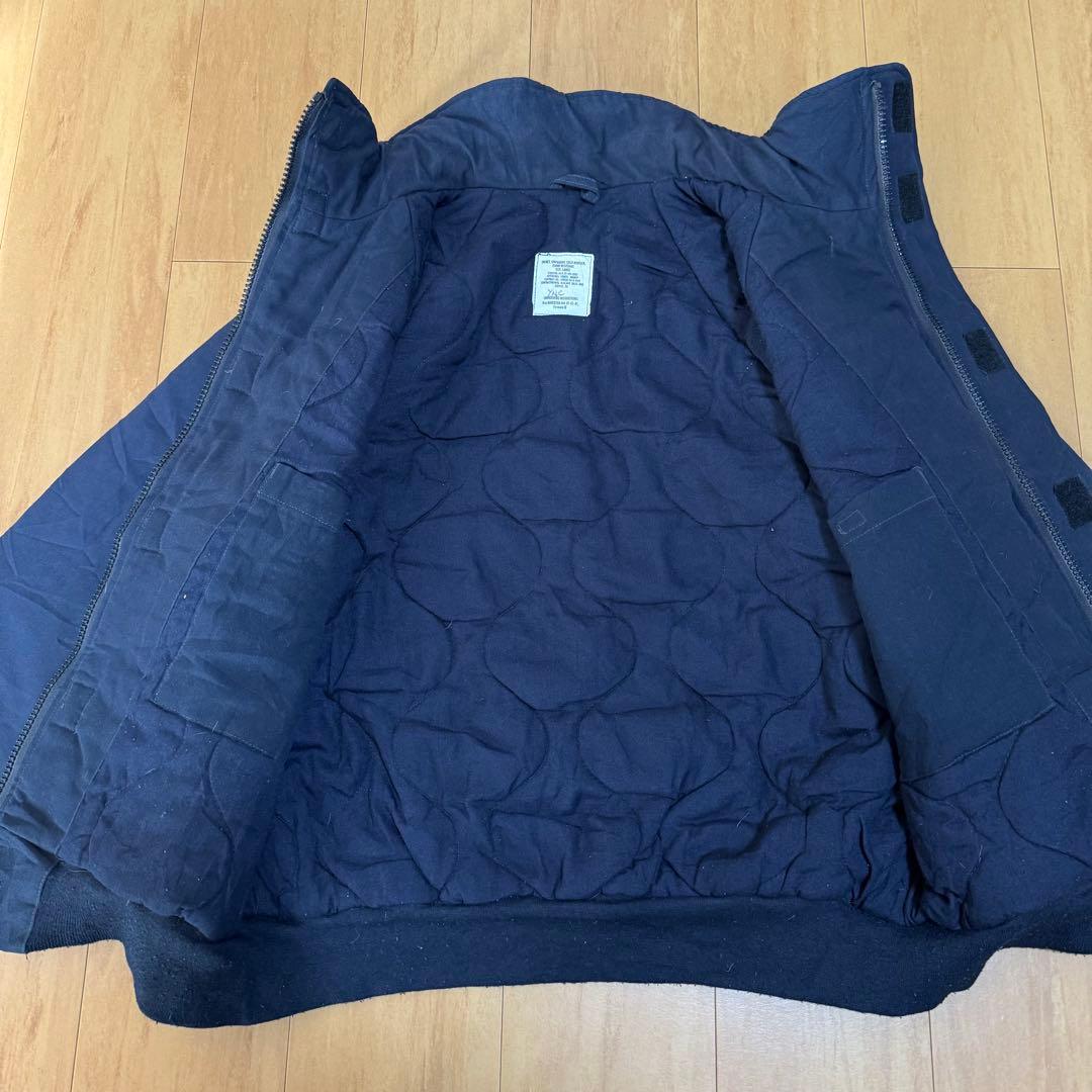US.NAVY 00s USA製 SHIPBOARD JACKET ARAMID