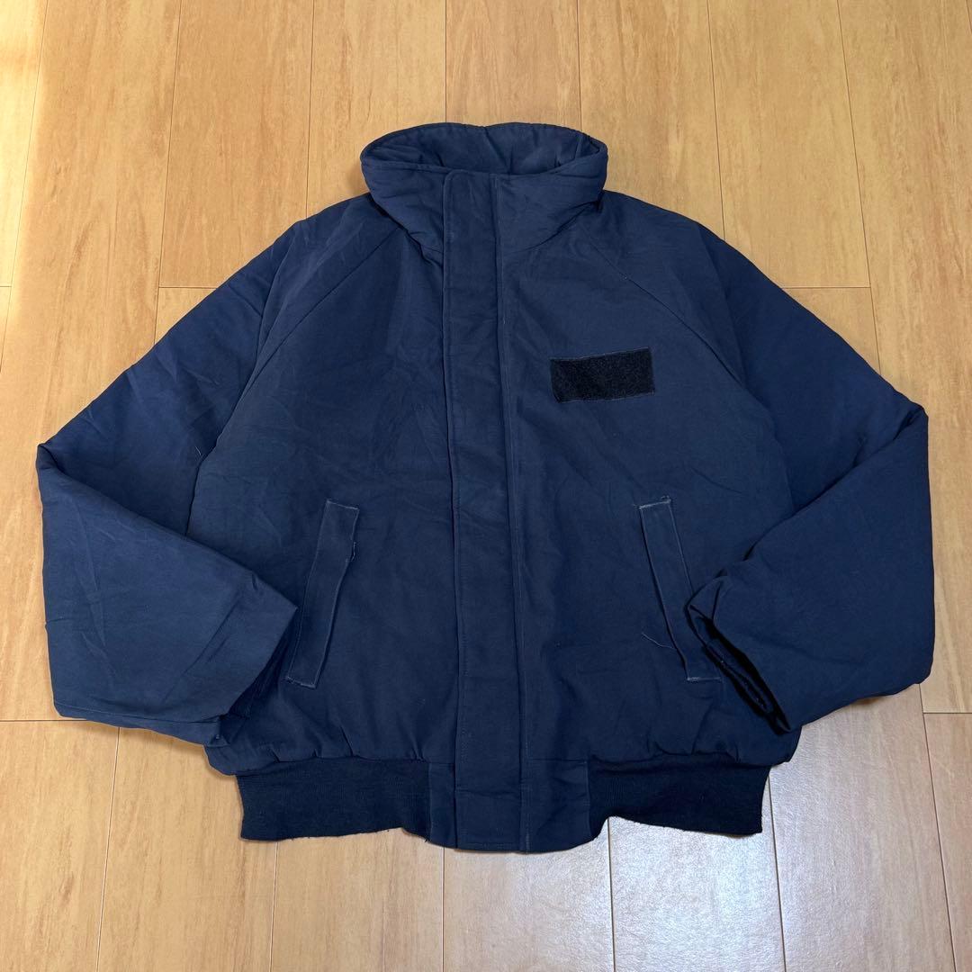 US.NAVY 00s USA製 SHIPBOARD JACKET ARAMID