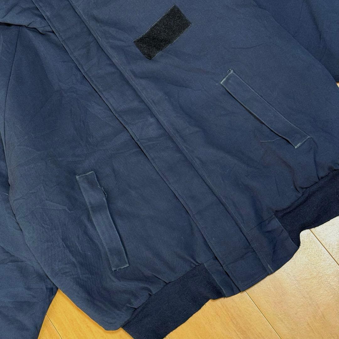 US.NAVY 00s USA製 SHIPBOARD JACKET ARAMID