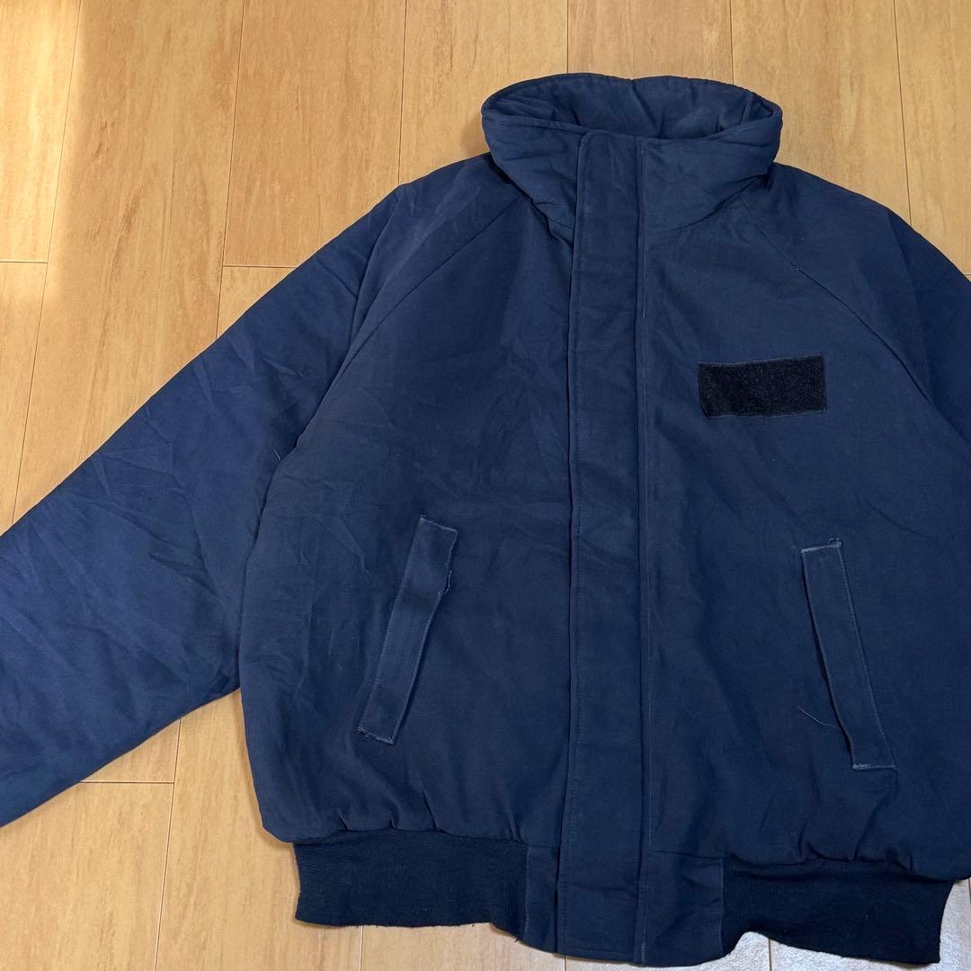 US.NAVY 00s USA製 SHIPBOARD JACKET ARAMID