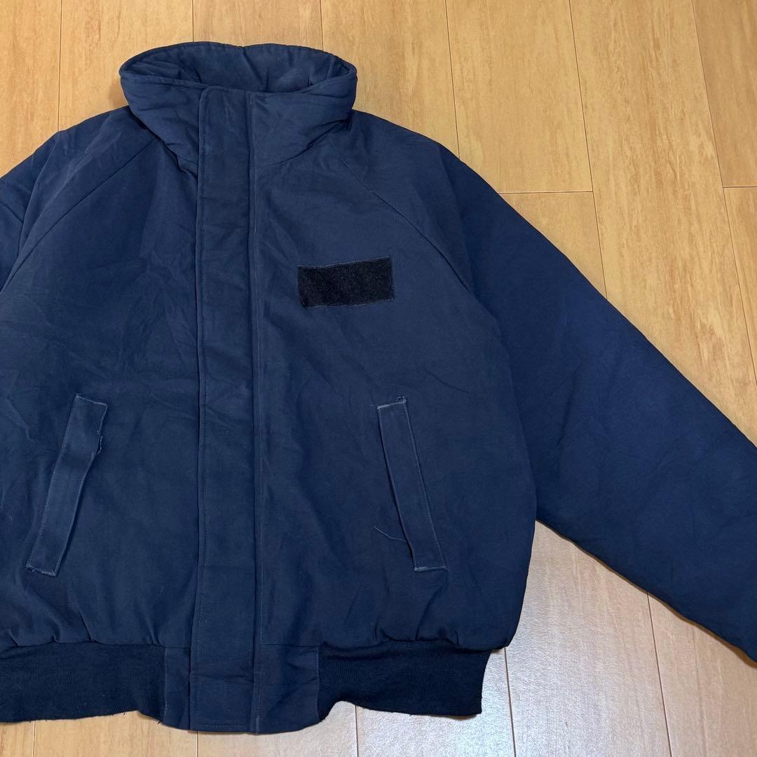 US.NAVY 00s USA製 SHIPBOARD JACKET ARAMID