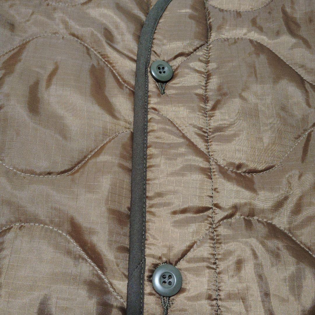 コ*ー様 米軍実物 M-65 フィールドジャケット ライナー M 87年 デッド
