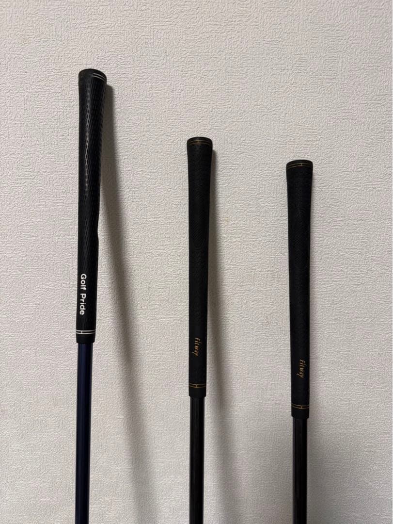 【送料込み】激安　レフティ　テーラーメイド　FIT WAY ゴルフセット　左用