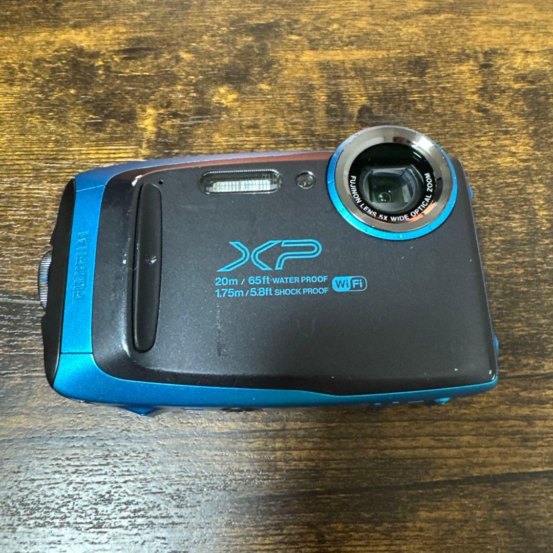 Fujifilm FinePix XP130 デジタルカメラ