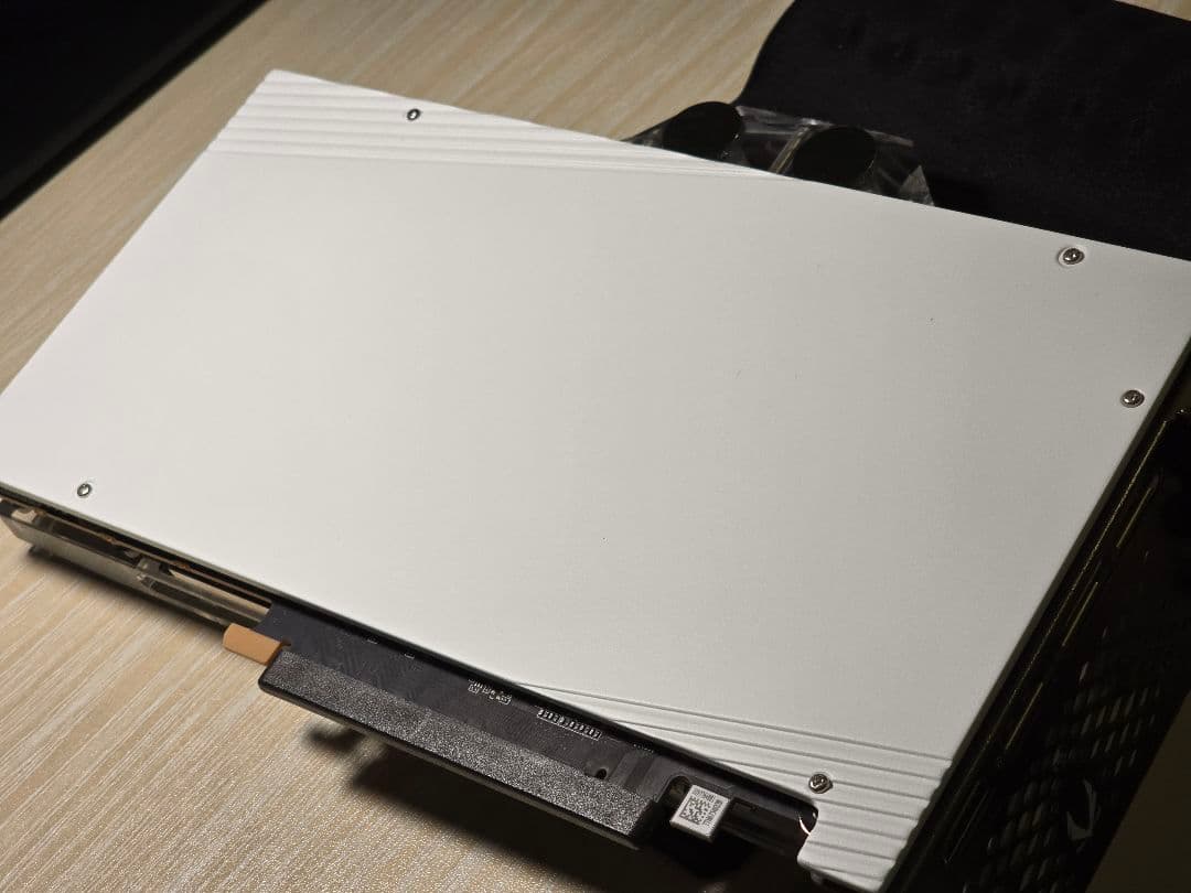 水冷グラボ GeForce RTX 4090 ZOTAC AMP