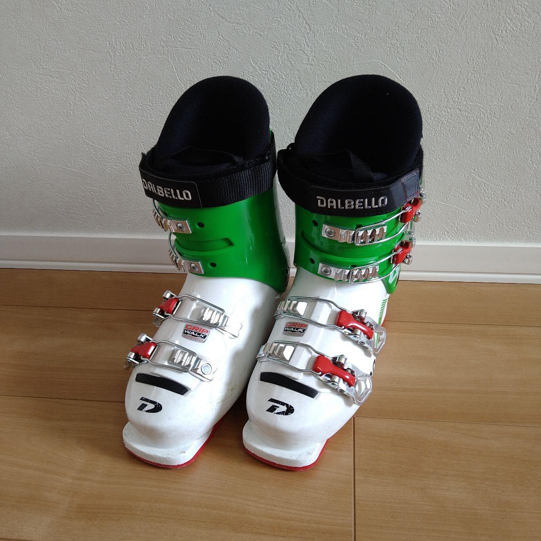 ☆最終値下げ☆ダルベロ　22.5センチ　フレックス60