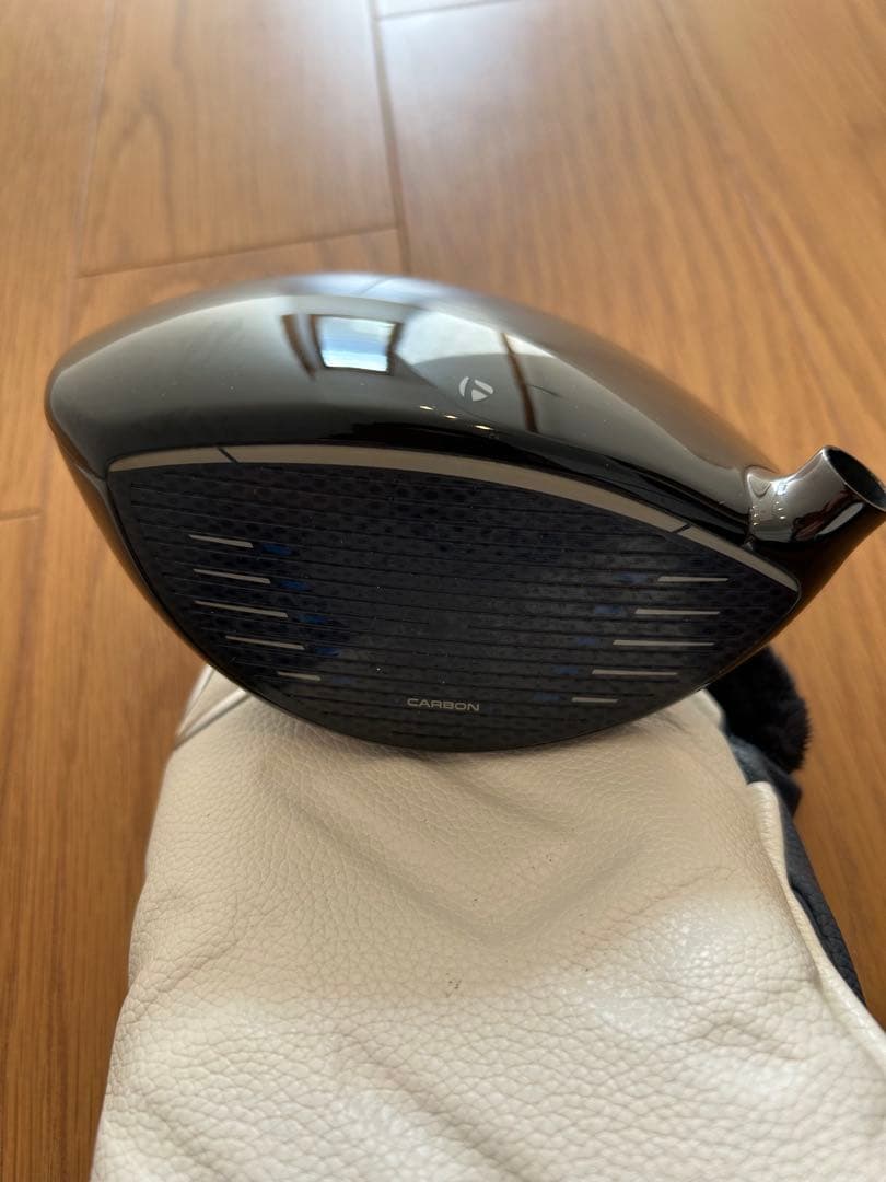 Qi10 MAX ドライバー 10.5度　ヘッドのみ（ヘッドカバー付き）