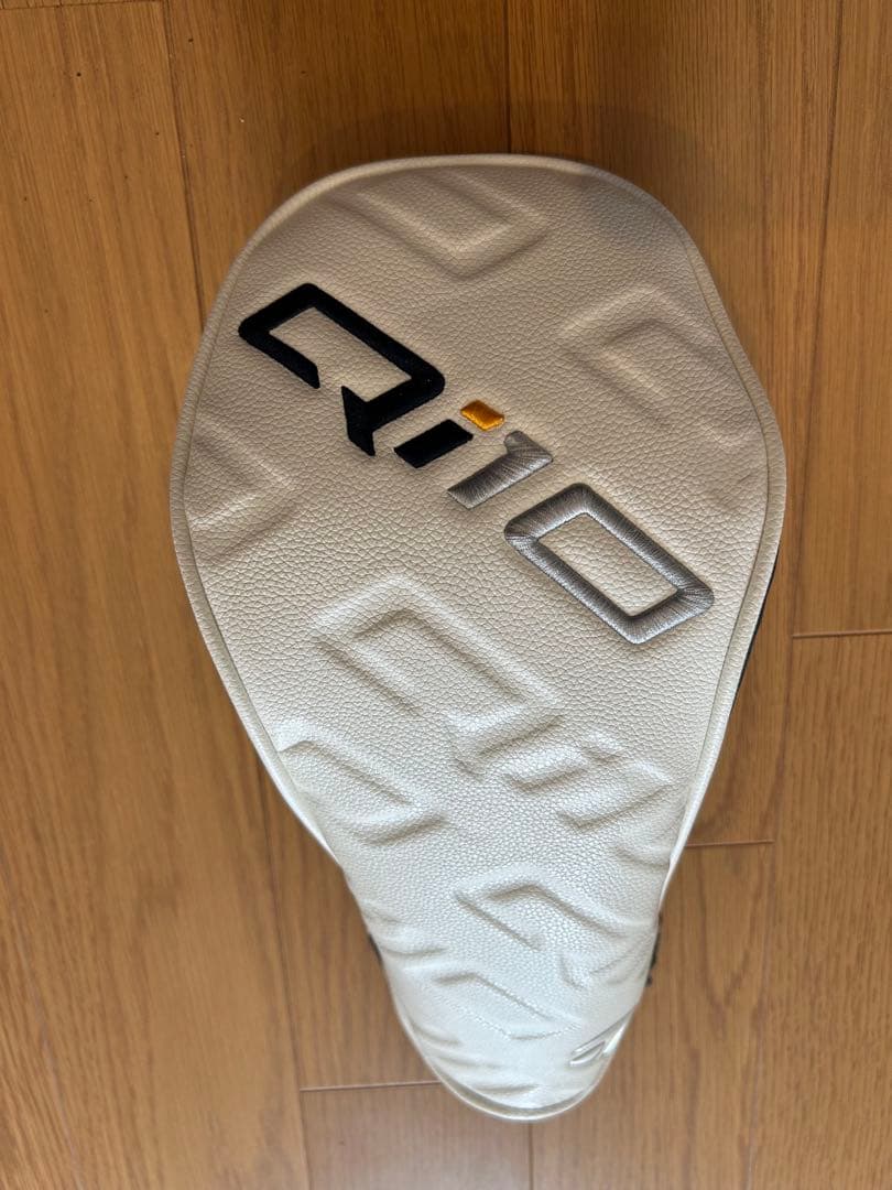 Qi10 MAX ドライバー 10.5度　ヘッドのみ（ヘッドカバー付き）