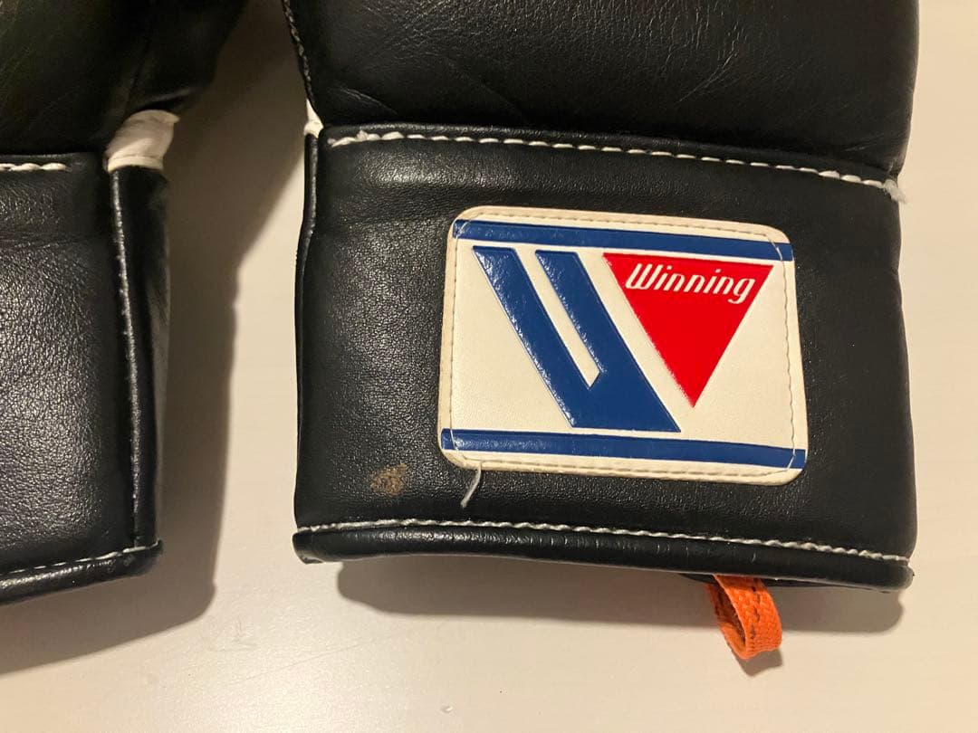 Winning ボクシンググローブ 10oz 日本製
