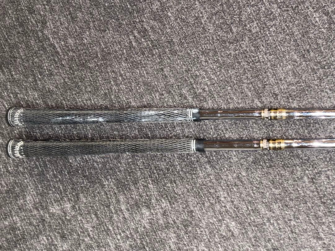 Callaway X FORGED 52°56° Dynamic Gold