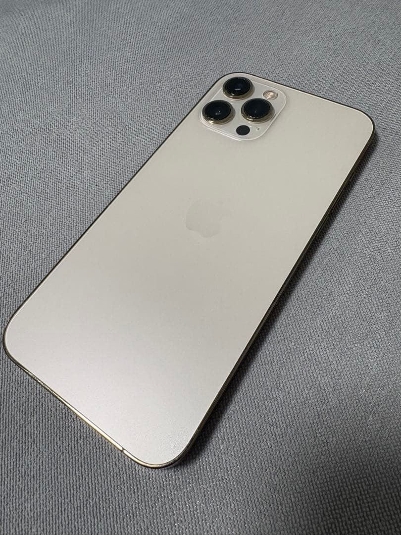 Apple iPhone 12 Pro max ゴールド 6.1インチ