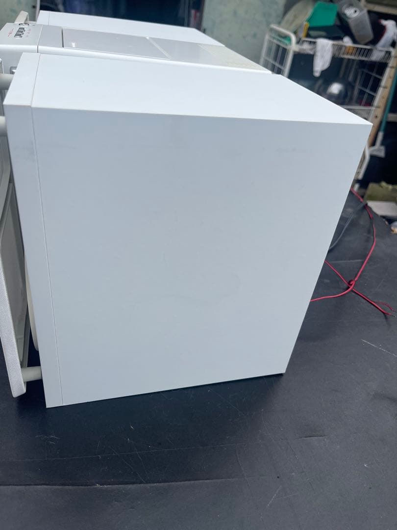 SONY CD・MD・カセットデッキ ホワイト