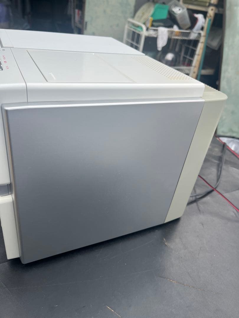 SONY CD・MD・カセットデッキ ホワイト