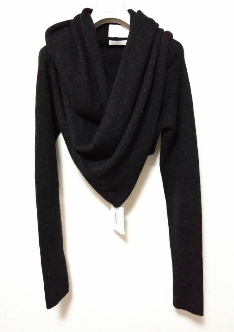 LAUREN MANOOGIAN SOFT MOBIUS 変型ニット