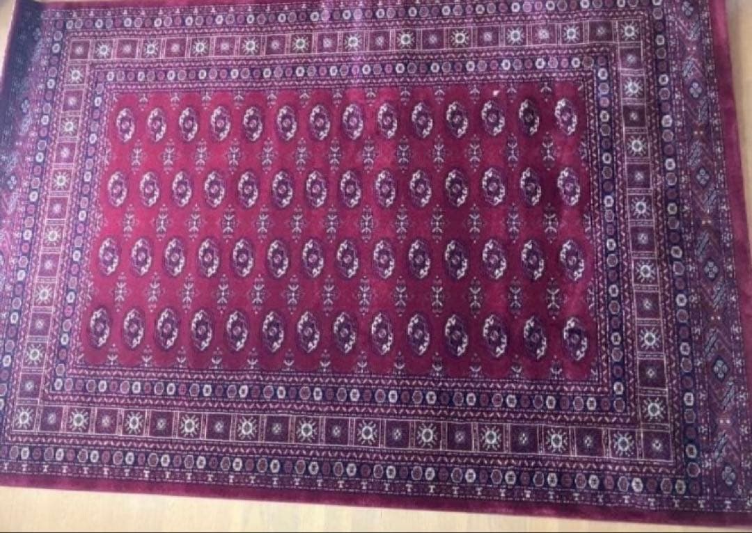 ジャーナルスタンダード　別注KERS大判ラグ