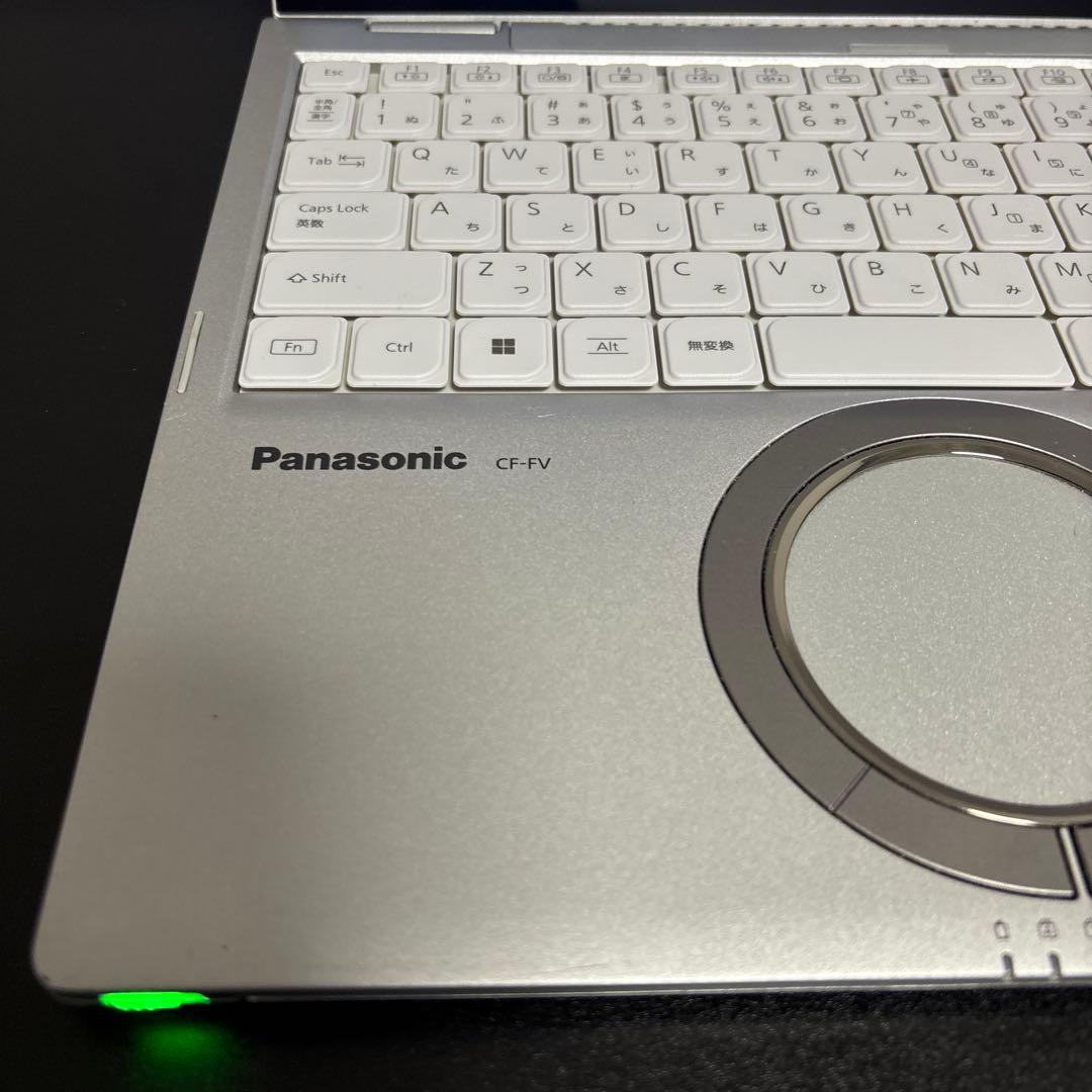 【16GB】レッツノートCF-FV1 第11世代i5/SSD256/Win11