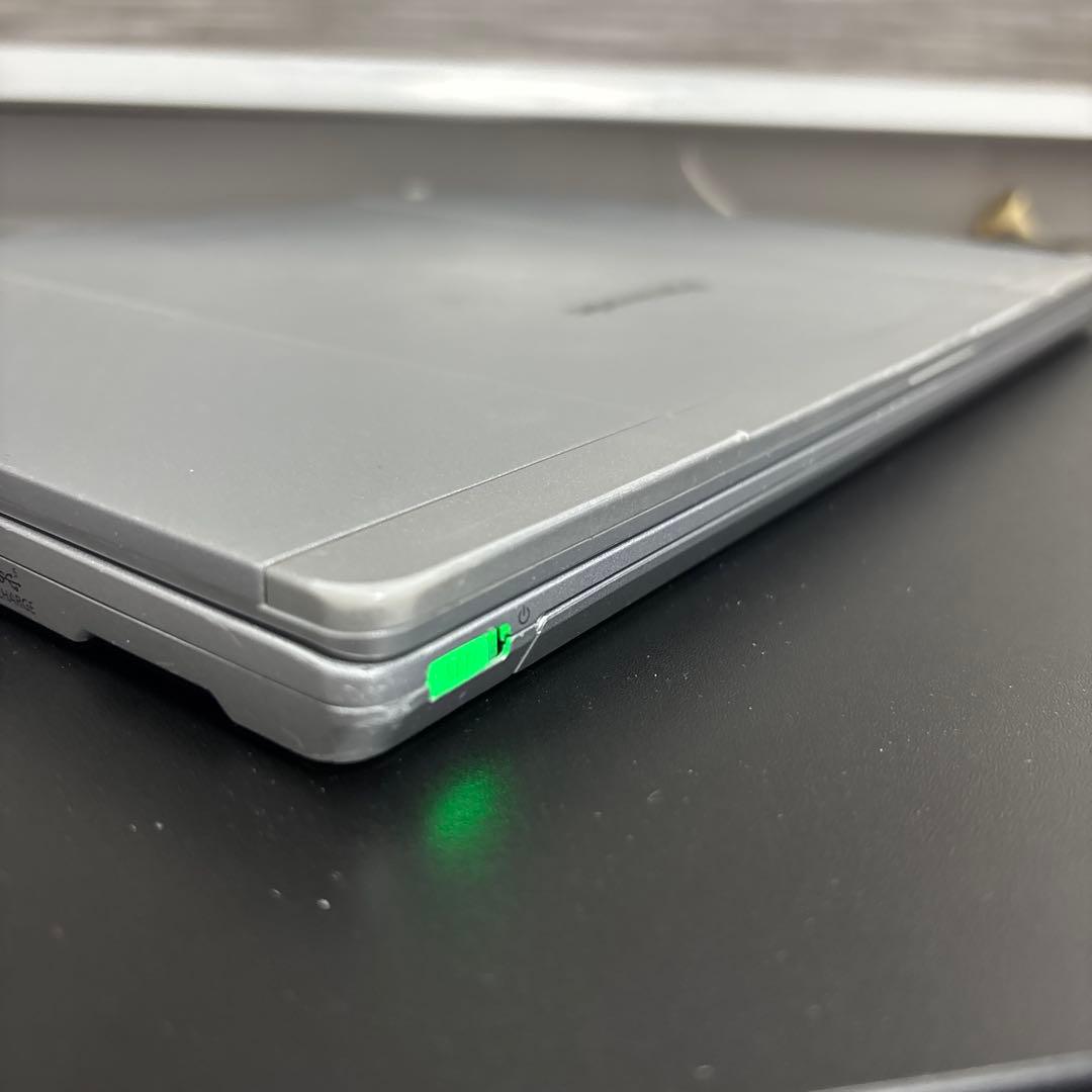 【16GB】レッツノートCF-FV1 第11世代i5/SSD256/Win11