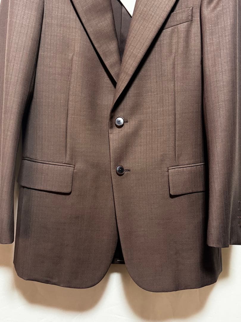 オーラリー BLUEFACED WOOL JACKET 2025年 新作 新品