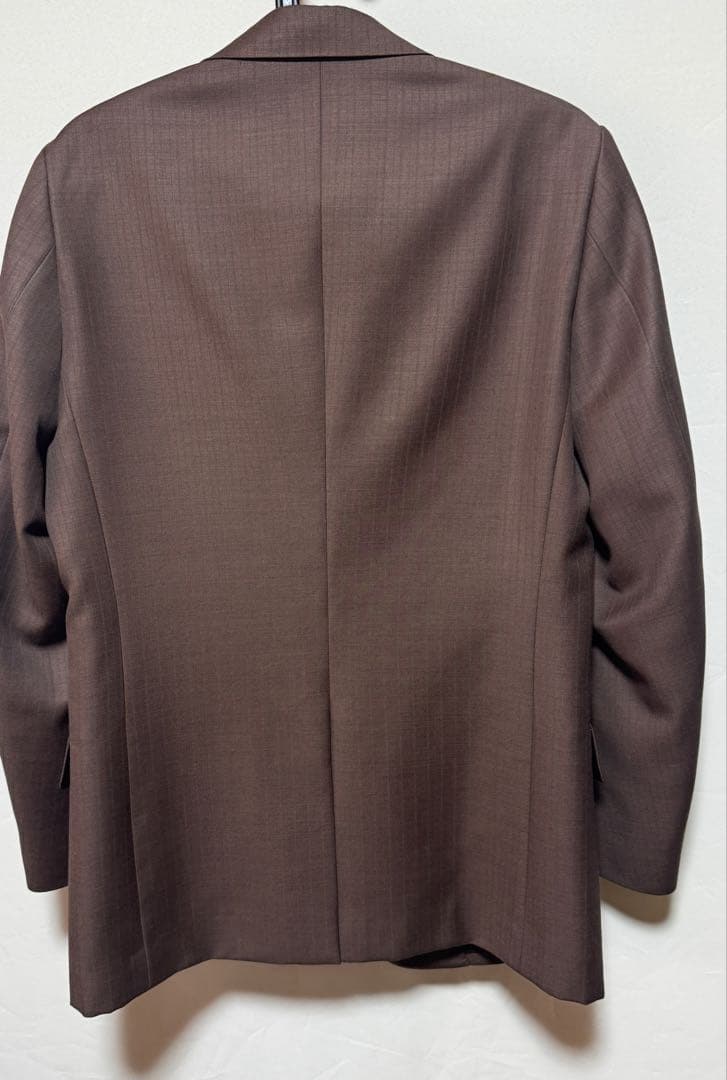 オーラリー BLUEFACED WOOL JACKET 2025年 新作 新品