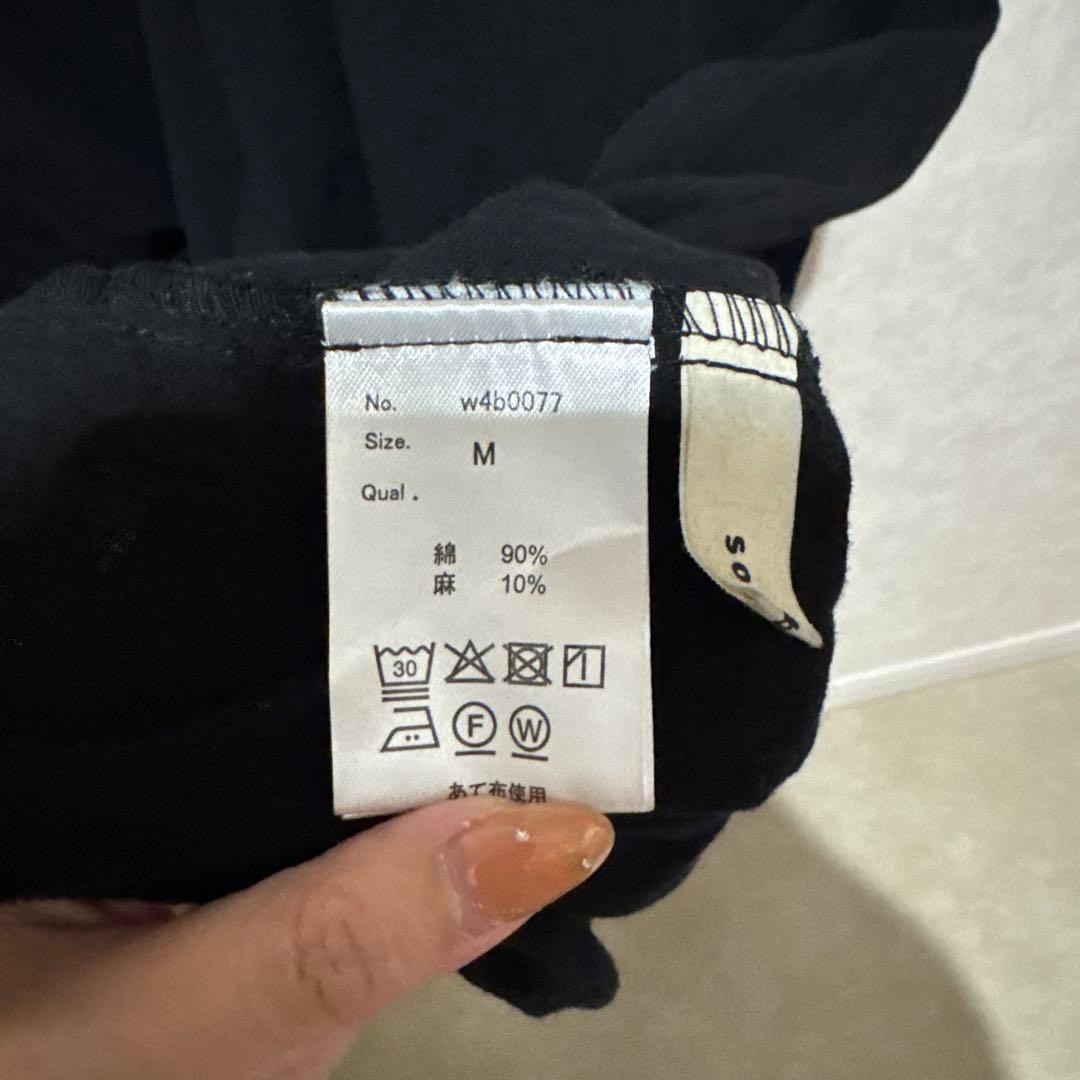 soulberry はちみつ堂　たっぷり刺繍のワンピース