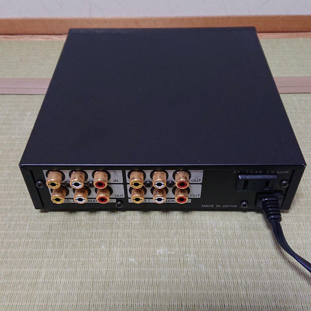 その他 DELCA AV DISTRIBUTOR AVK-250