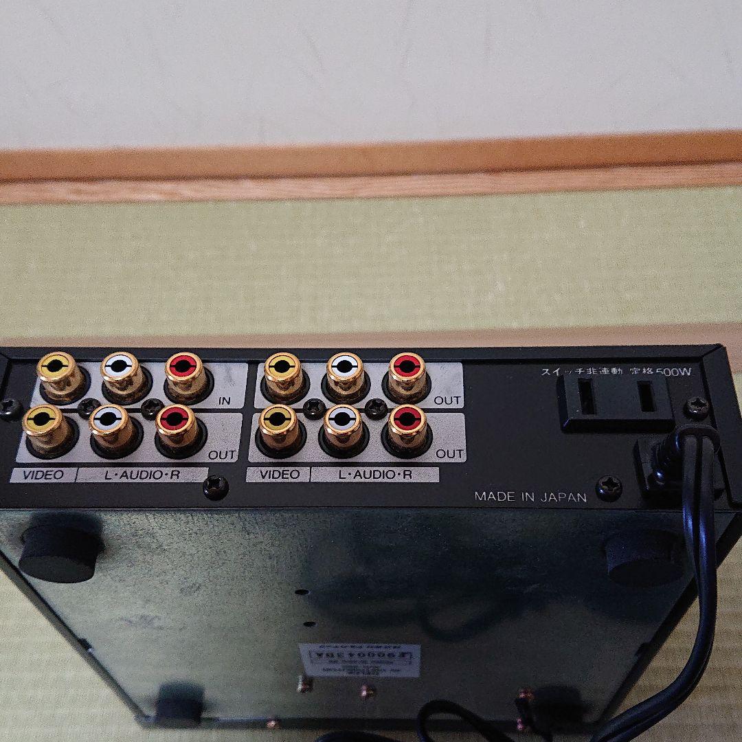 その他 DELCA AV DISTRIBUTOR AVK-250