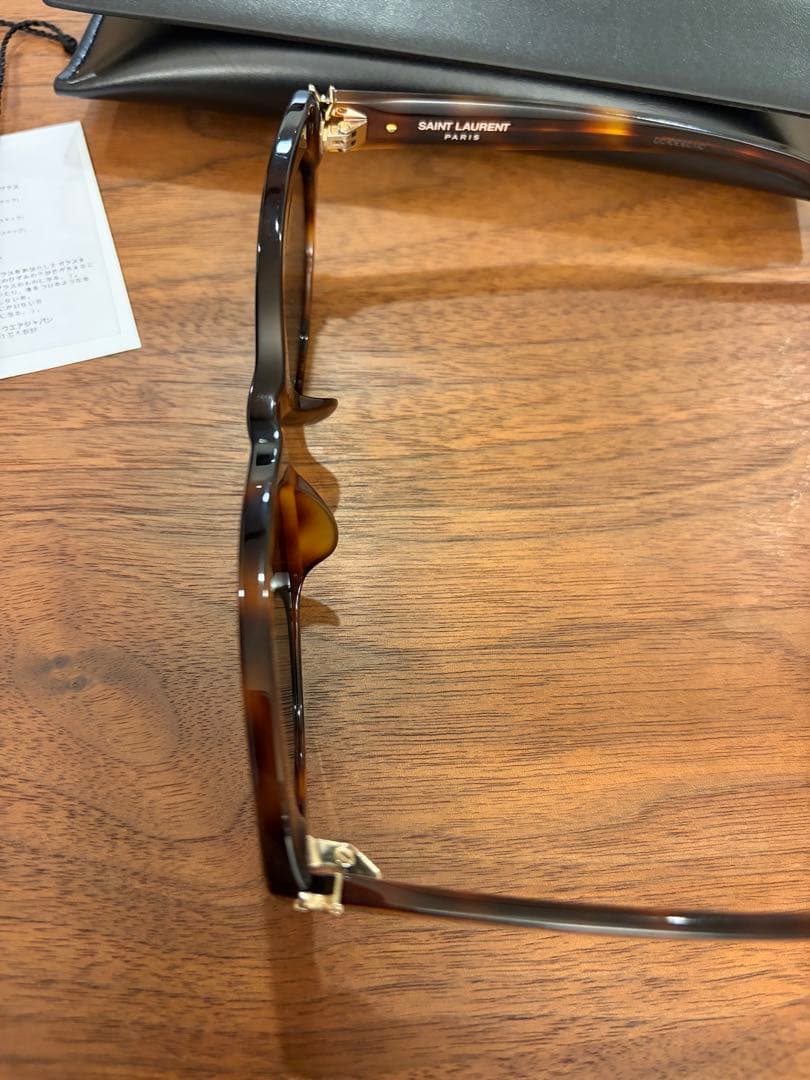 a*す様 SAINT LAURENT サンローラン SL SLM148F サング