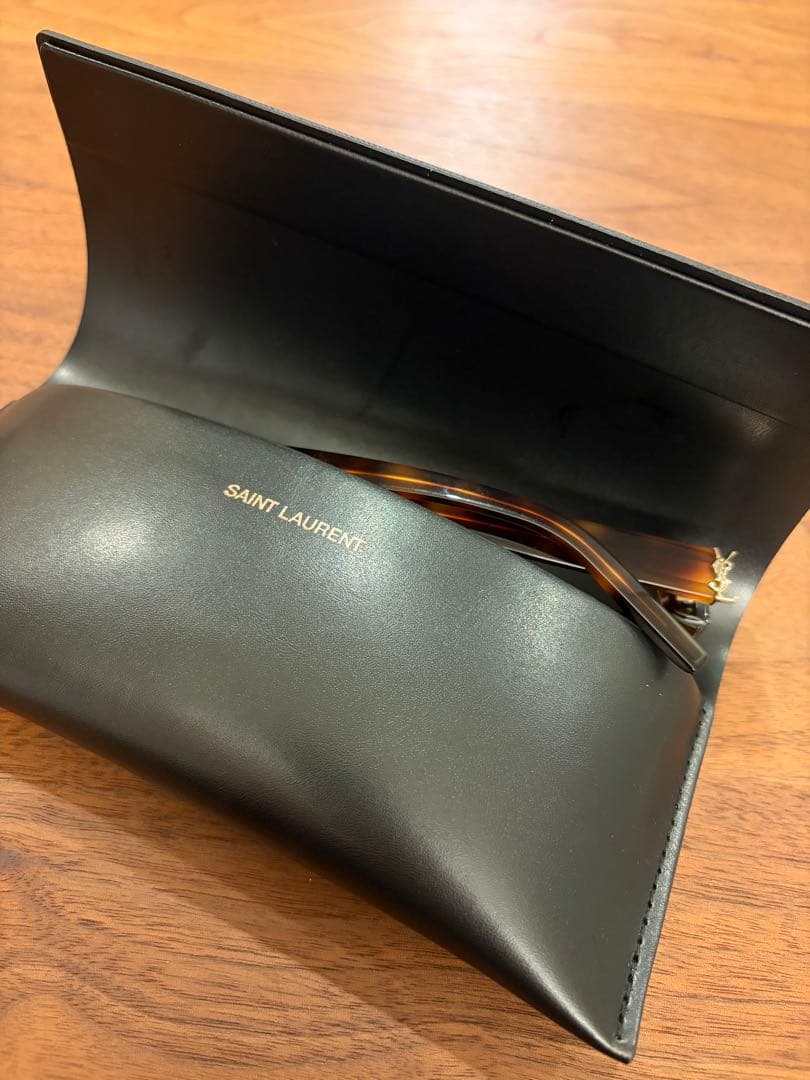 a*す様 SAINT LAURENT サンローラン SL SLM148F サング