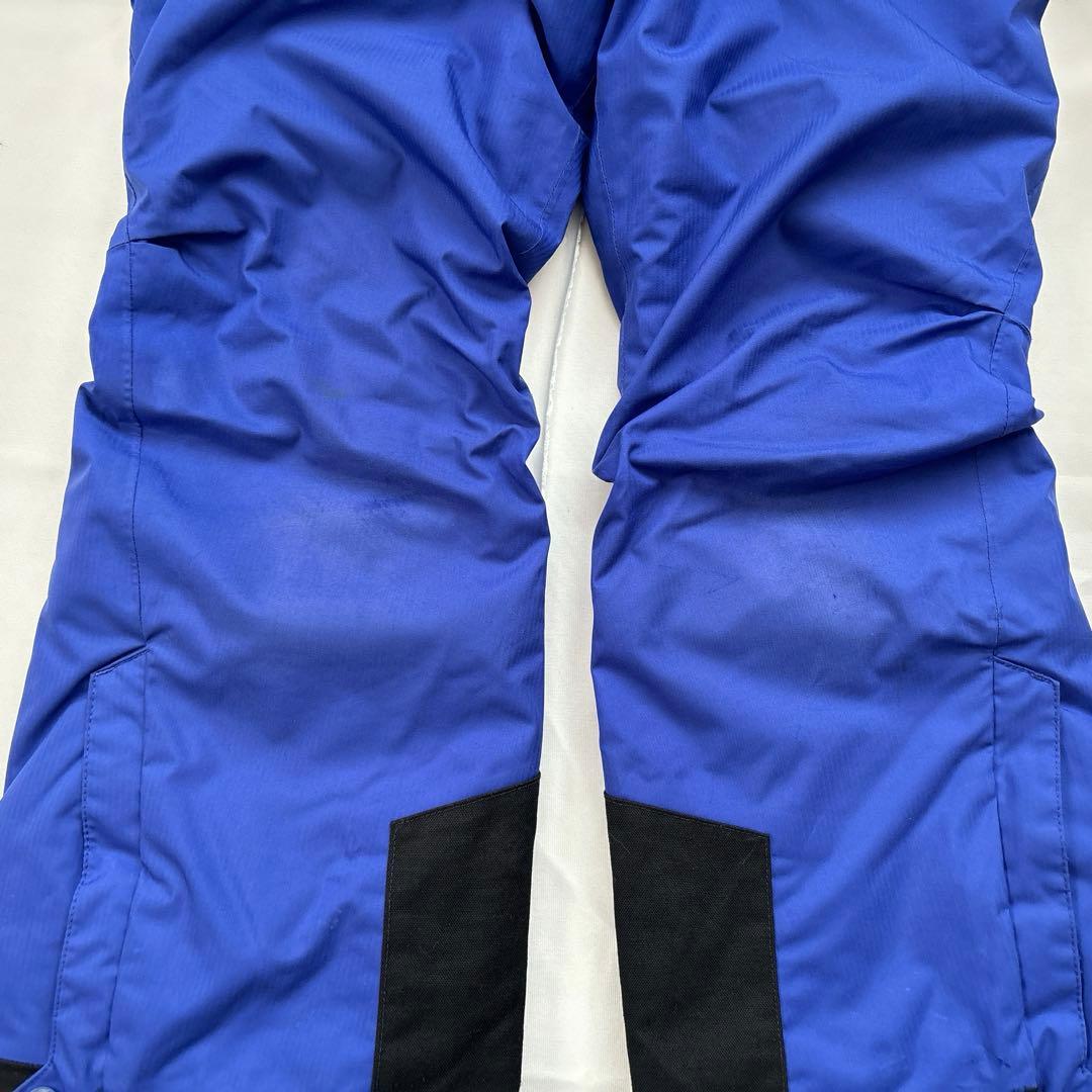 パタゴニアPatagonia 約130㎝スキーウェア上下インナー3点セット