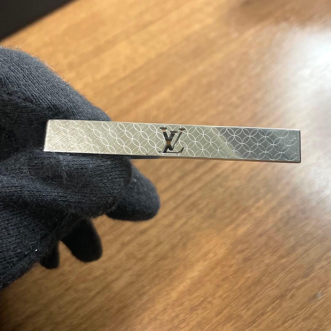 LOUIS VUITTON ルイ ヴィトン シャンゼリゼ ネクタイピン