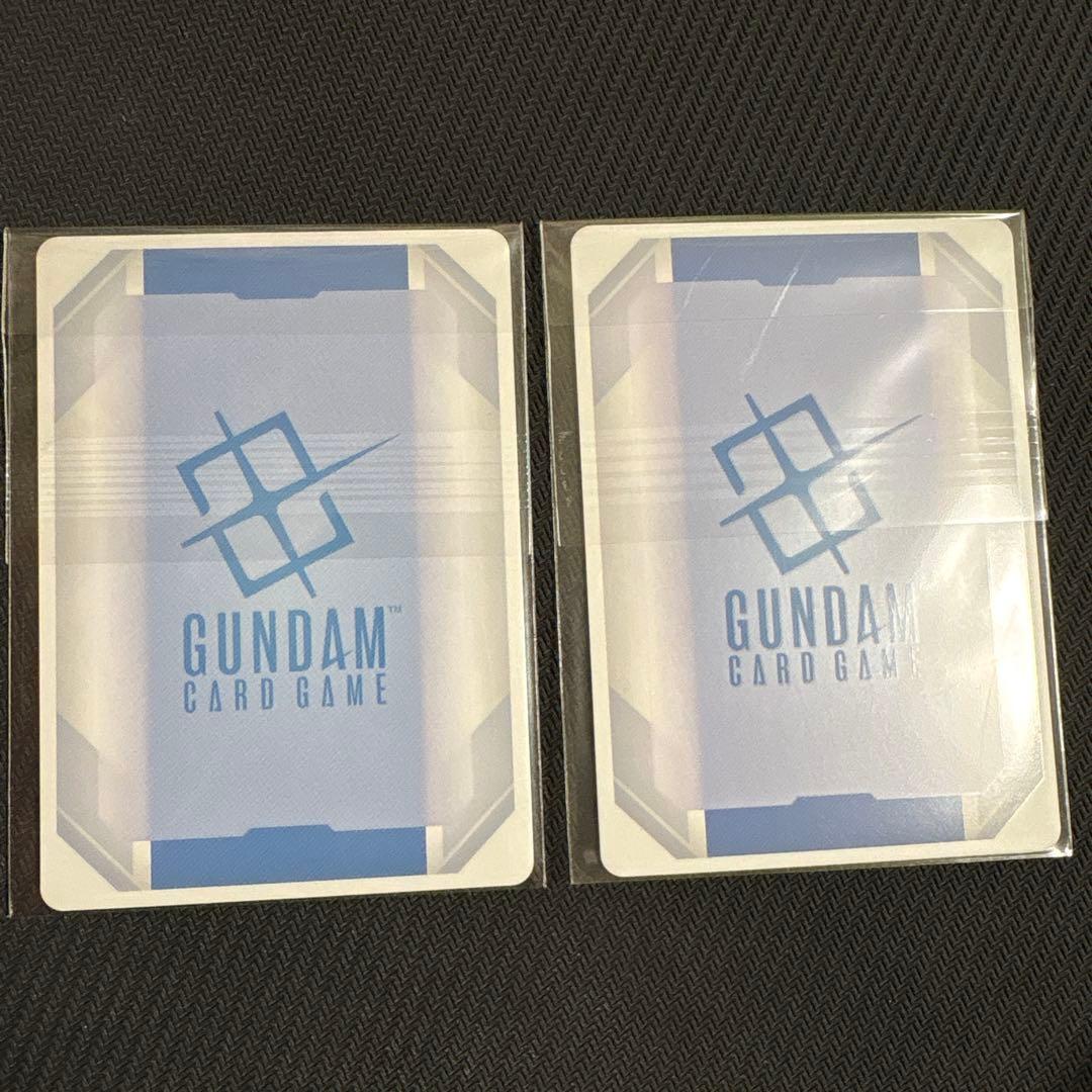 ガンダムカードゲーム　ニュータイプチャレンジ　キラ・ヤマト　能力の覚醒　プロモ