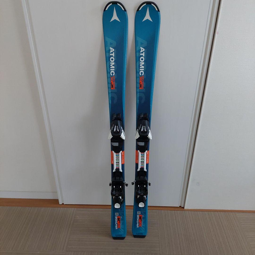 ジュニア スキー板 ブーツセット+おまけ