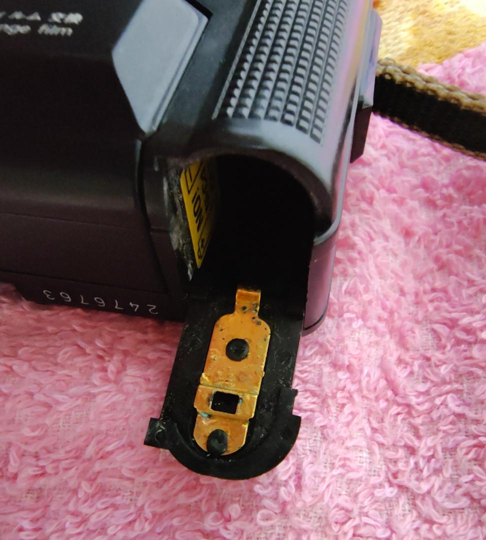 コニカ レコーダー DD （コンパクトフィルムカメラ）