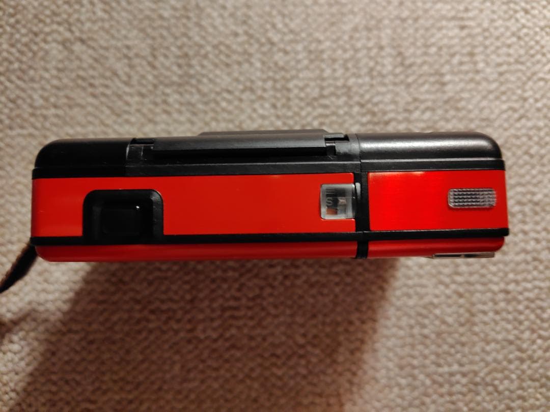 コニカ レコーダー DD （コンパクトフィルムカメラ）