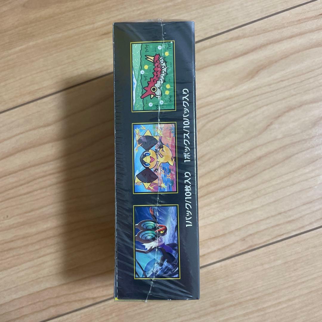 【シュリンク付き】ポケモンカードゲーム MEGAドリームex 1BOX