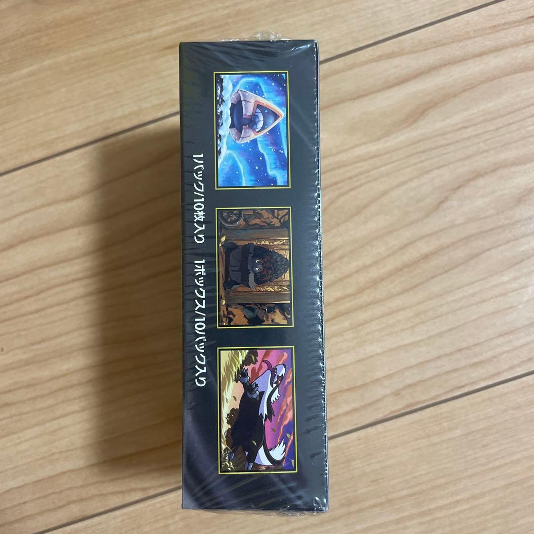 【シュリンク付き】ポケモンカードゲーム MEGAドリームex 1BOX