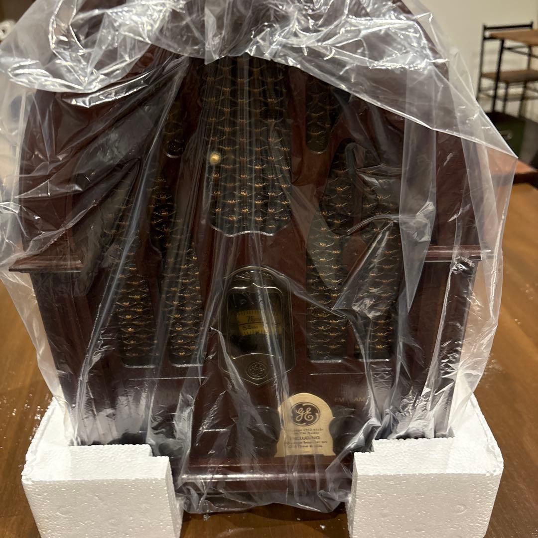 GE AM/FMラジオ MODEL 7-410Q