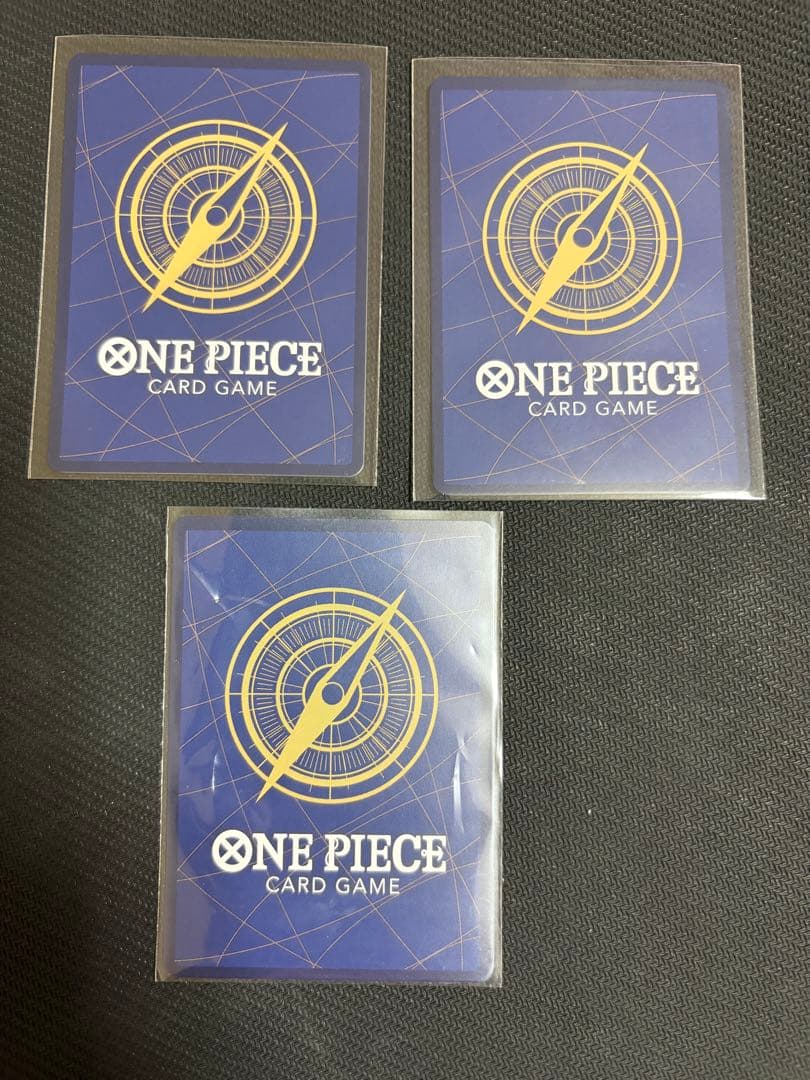 ネフェルタリ ビビ マッチングバトル プロモ EB02-026 パラレル　3枚