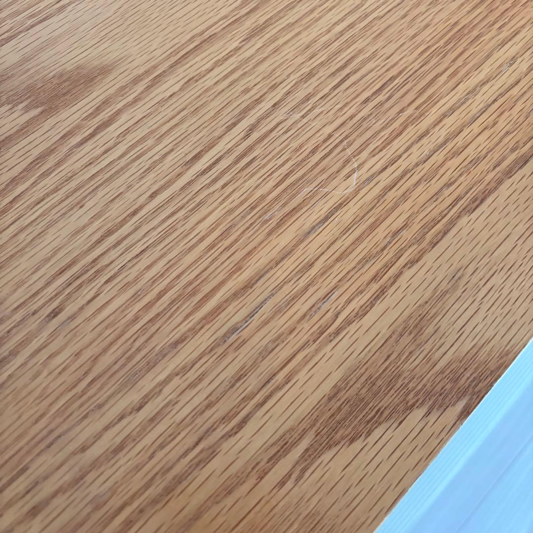 NOCEデスク　仕事、学習机　ノーチェ オーク材