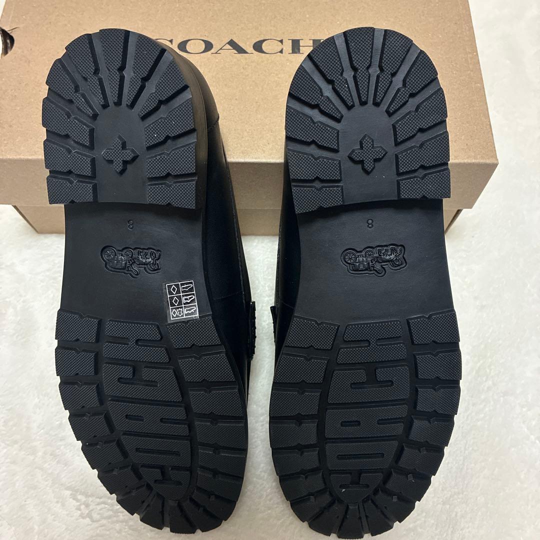 coachローファー　新品・未使用