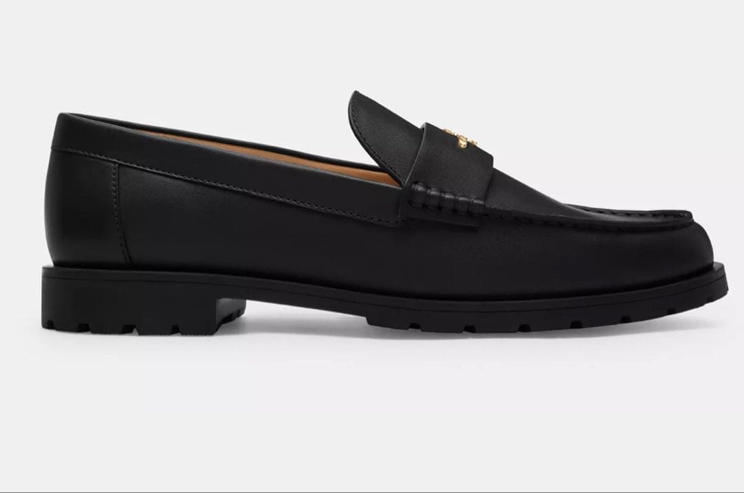 coachローファー　新品・未使用