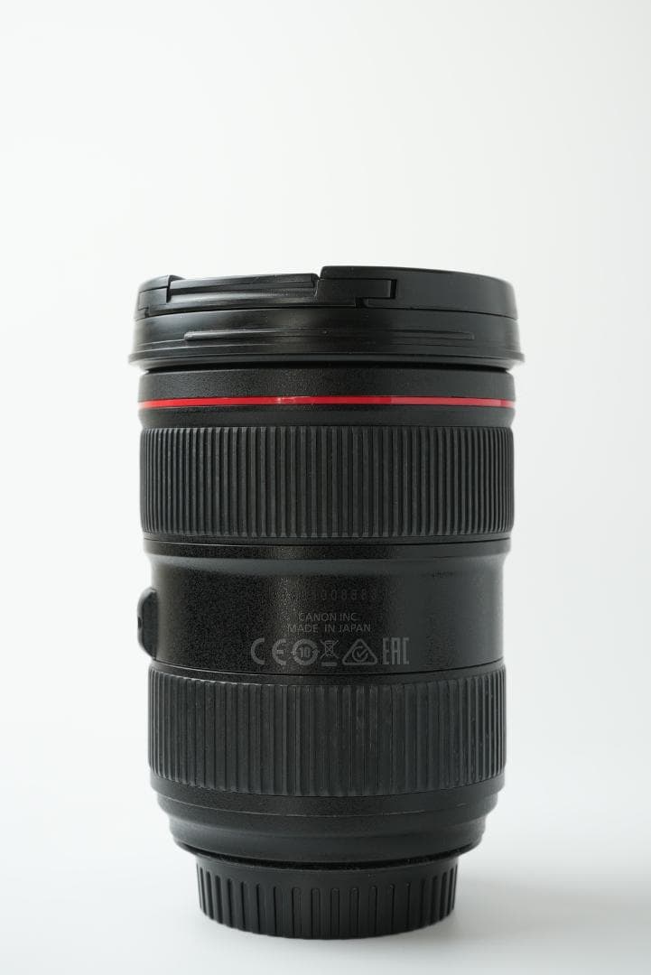 [美品] Canon キヤノン EF24-70mm F2.8L II USM