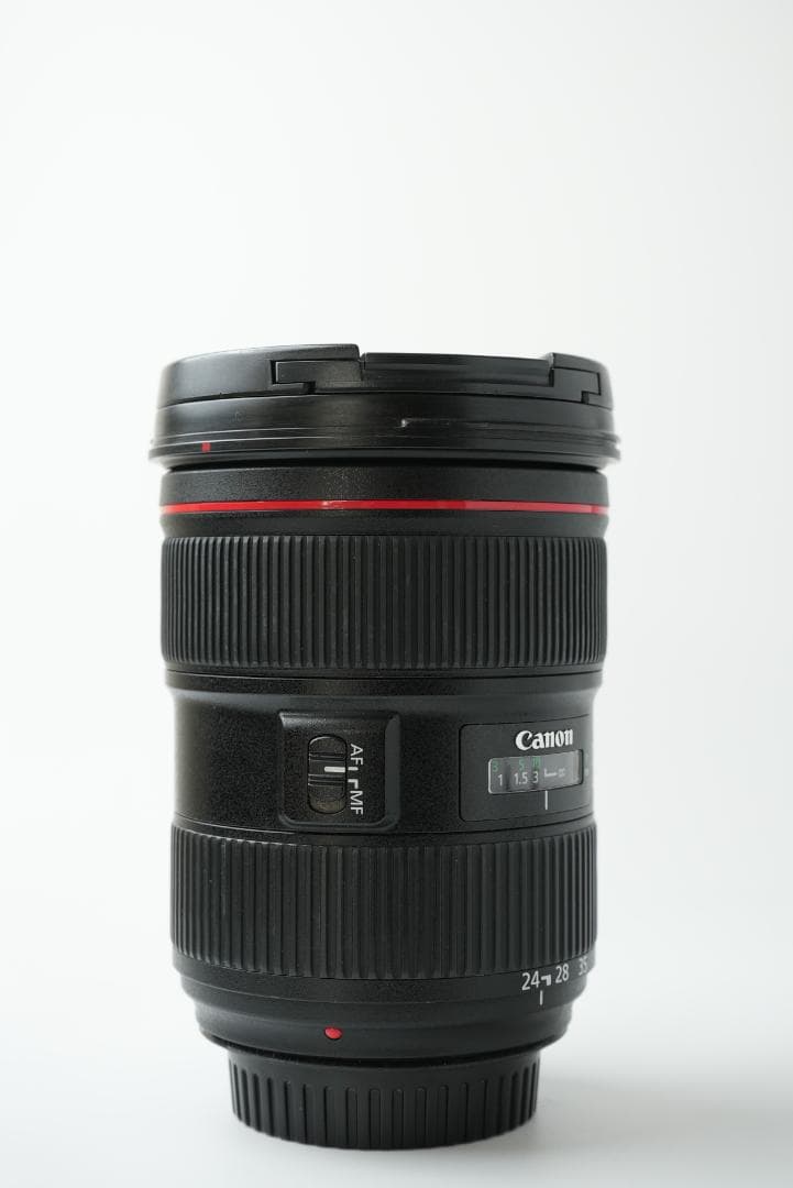 [美品] Canon キヤノン EF24-70mm F2.8L II USM