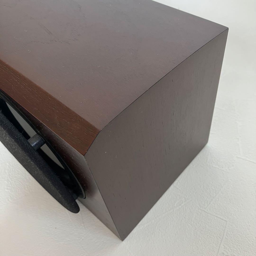 YAMAHA センタースピーカー NS-C700 ブラウン　スピーカー