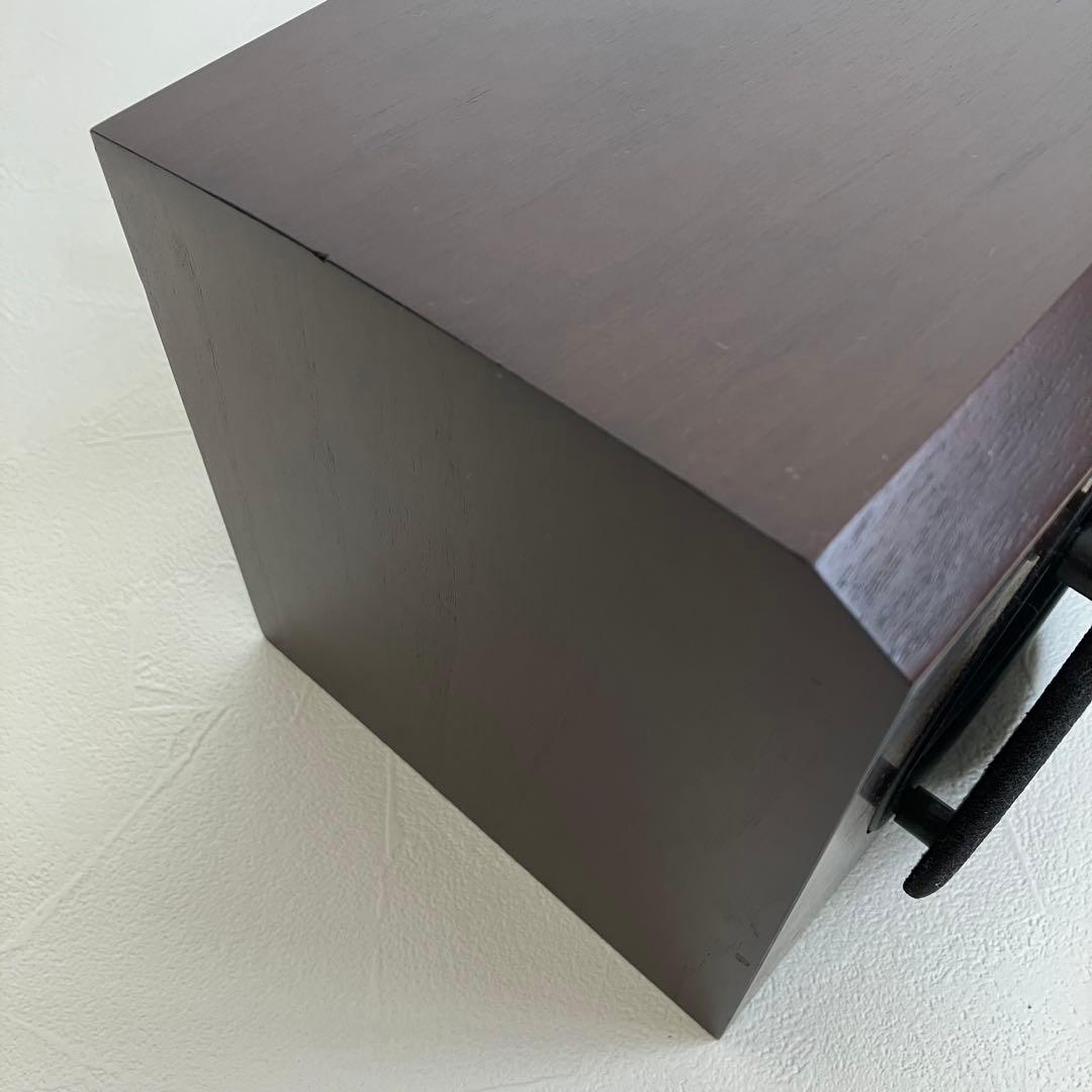 YAMAHA センタースピーカー NS-C700 ブラウン　スピーカー